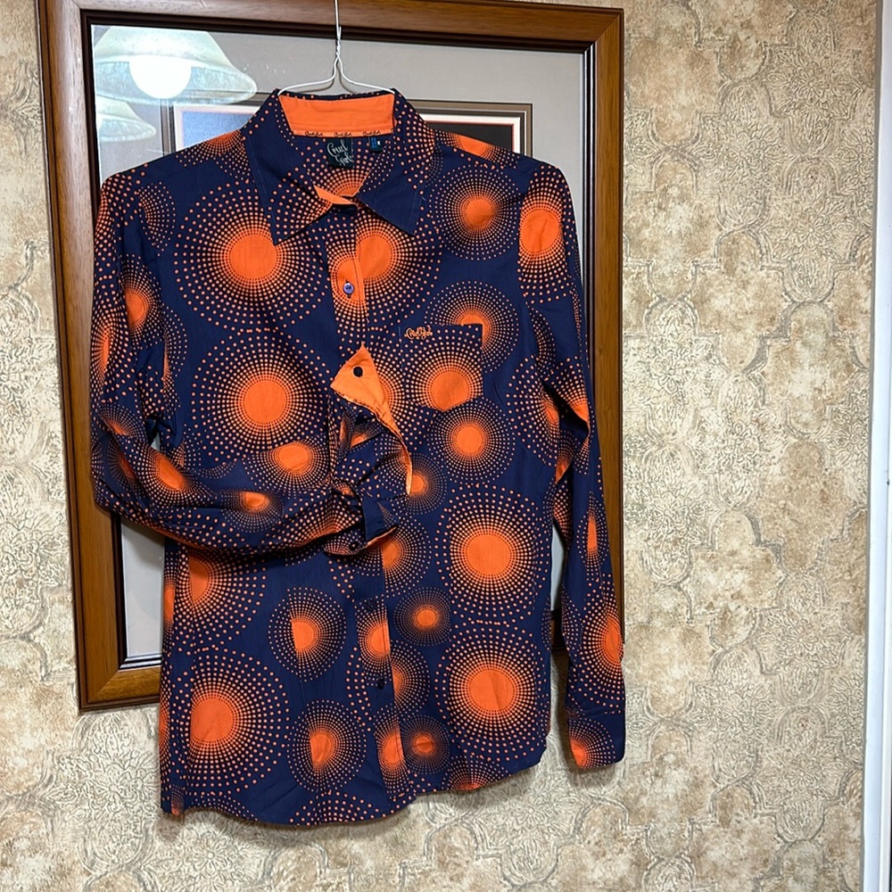 Cruel Girl Western Shirt